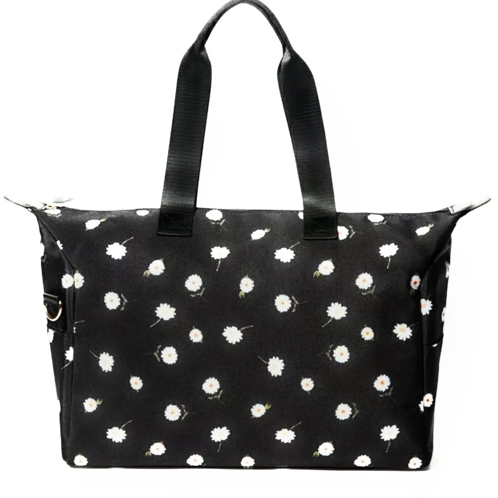 Alice + Oliva Daisy Sport Overnight Travel Duffel Gym Weekend Bag